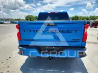 2022 Chevrolet Silverado photo