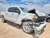 2022 Chevrolet Silverado фото