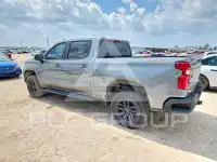 2022 Chevrolet Silverado photo