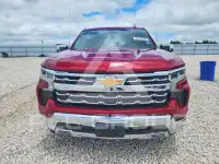 2022 Chevrolet Silverado фото