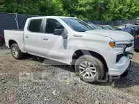 2022 Chevrolet Silverado фото