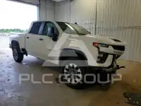 2022 Chevrolet Silverado фото