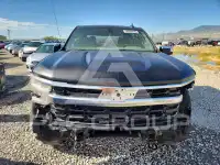 2022 Chevrolet SILVERADO фото