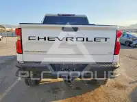 2022 Chevrolet Silverado photo