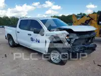 2022 Chevrolet Silverado фото