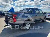 2022 Chevrolet Silverado photo