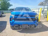 2022 Chevrolet Silverado фото