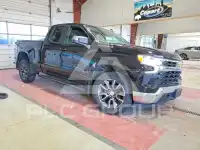 2022 Chevrolet Silverado фото