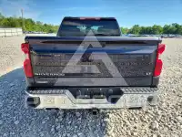 2022 Chevrolet Silverado фото
