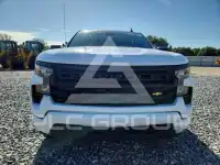 2022 Chevrolet Silverado photo