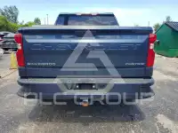 2022 Chevrolet Silverado фото