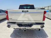 2022 Chevrolet Silverado фото