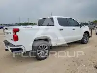 2022 Chevrolet Silverado фото