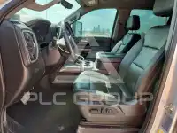 2022 Chevrolet Silverado фото
