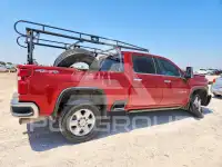 2022 Chevrolet Silverado photo