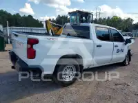 2022 Chevrolet Silverado фото