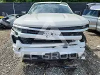 2022 Chevrolet Silverado фото
