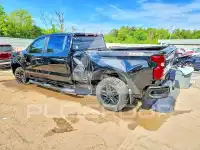 2022 Chevrolet Silverado фото