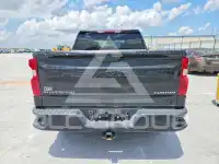 2022 Chevrolet Silverado фото