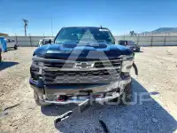 2022 Chevrolet Silverado фото