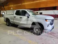 2022 Chevrolet Silverado фото