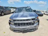2022 Chevrolet Silverado фото