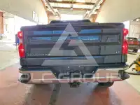 2022 Chevrolet Silverado фото