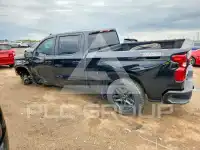 2022 Chevrolet Silverado фото