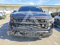 2022 Chevrolet Silverado photo