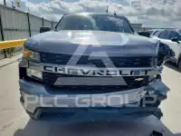 2022 Chevrolet Silverado фото