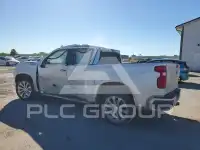 2022 Chevrolet Silverado фото