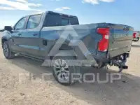 2022 Chevrolet Silverado фото