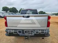 2022 Chevrolet Silverado фото
