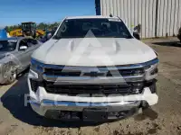 2022 Chevrolet Silverado фото