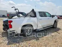 2022 Chevrolet Silverado фото