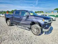 2022 Chevrolet Silverado фото
