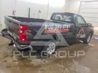 2022 Chevrolet Silverado photo