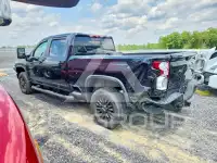 2022 Chevrolet Silverado фото