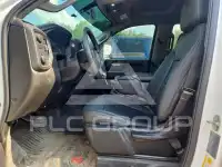 2022 Chevrolet Silverado фото