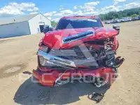 2022 Chevrolet Silverado фото