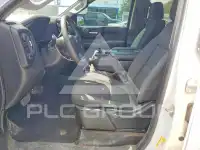2022 Chevrolet Silverado фото