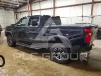 2022 Chevrolet Silverado фото