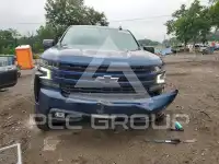 2022 Chevrolet Silverado фото