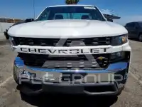 2022 Chevrolet Silverado фото