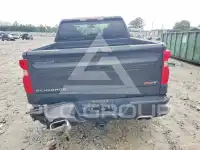 2022 Chevrolet Silverado фото