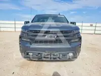 2022 Chevrolet Silverado фото