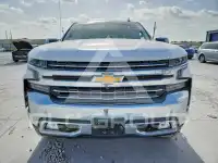 2022 Chevrolet Silverado фото