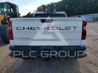 2022 Chevrolet Silverado фото