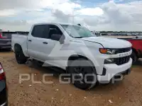 2022 Chevrolet Silverado фото