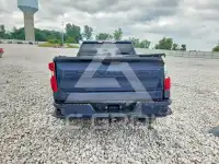 2022 Chevrolet Silverado фото